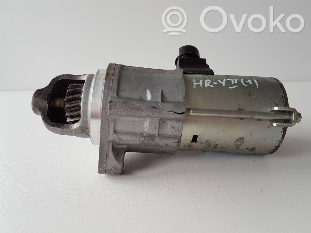 Honda HR-V Starter motor 