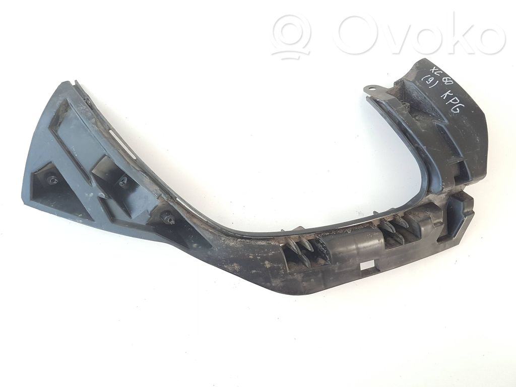 Volvo XC60 Listwa dolna zderzaka tylnego 
