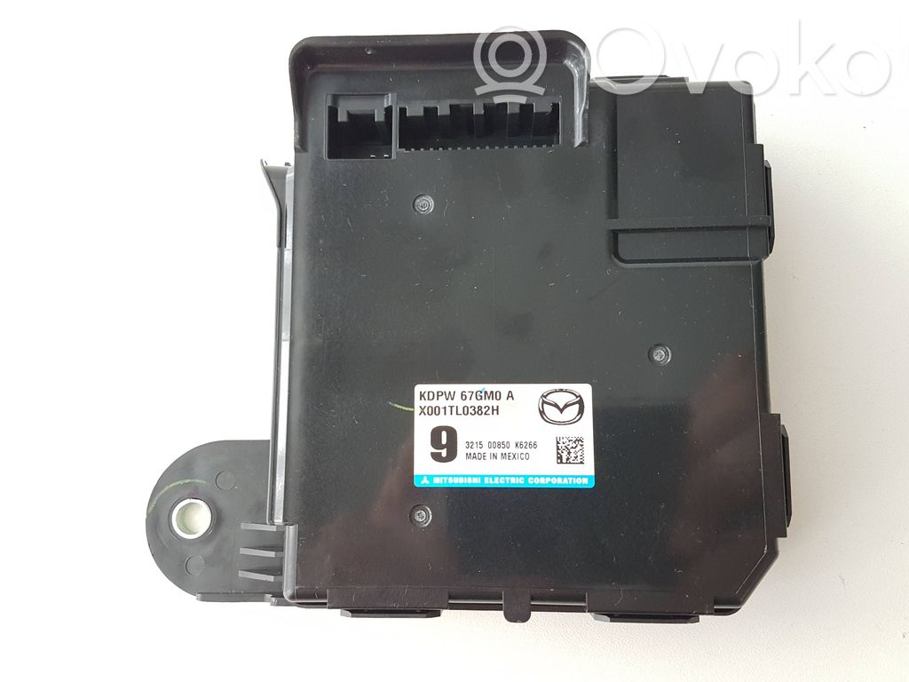 Módulo de control Gateway   KDPW67GM0A,X001TL0382H,321500850