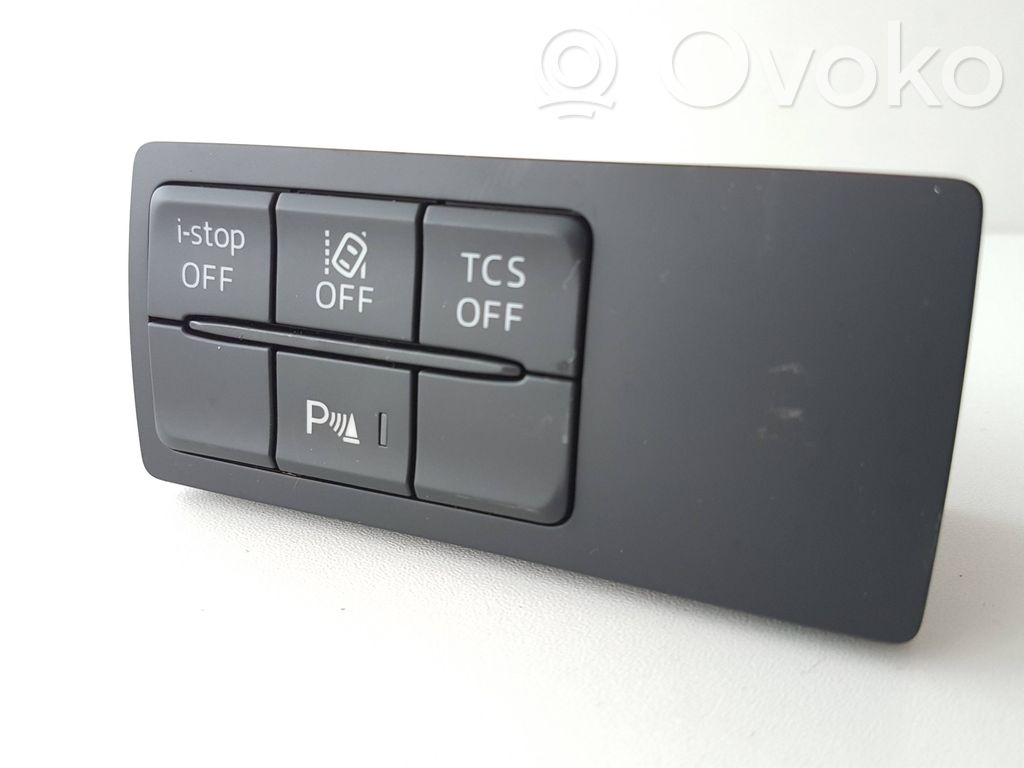Mazda CX-5 II Other switches/knobs/shifts 