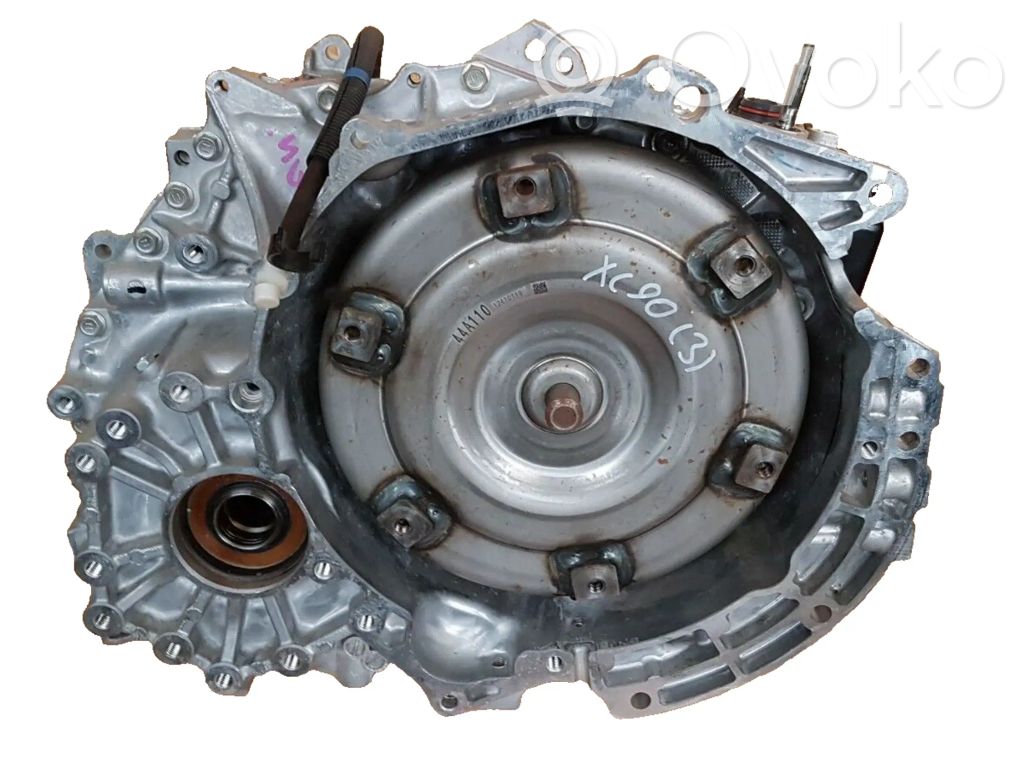 Automatic gearbox   1283196,T12D3823601,TF80SC