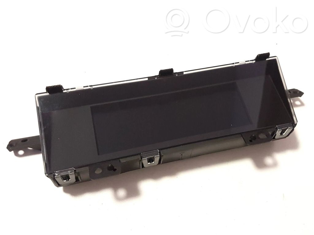 Subaru Forester SK Ecran/afișaj/ecran mic 