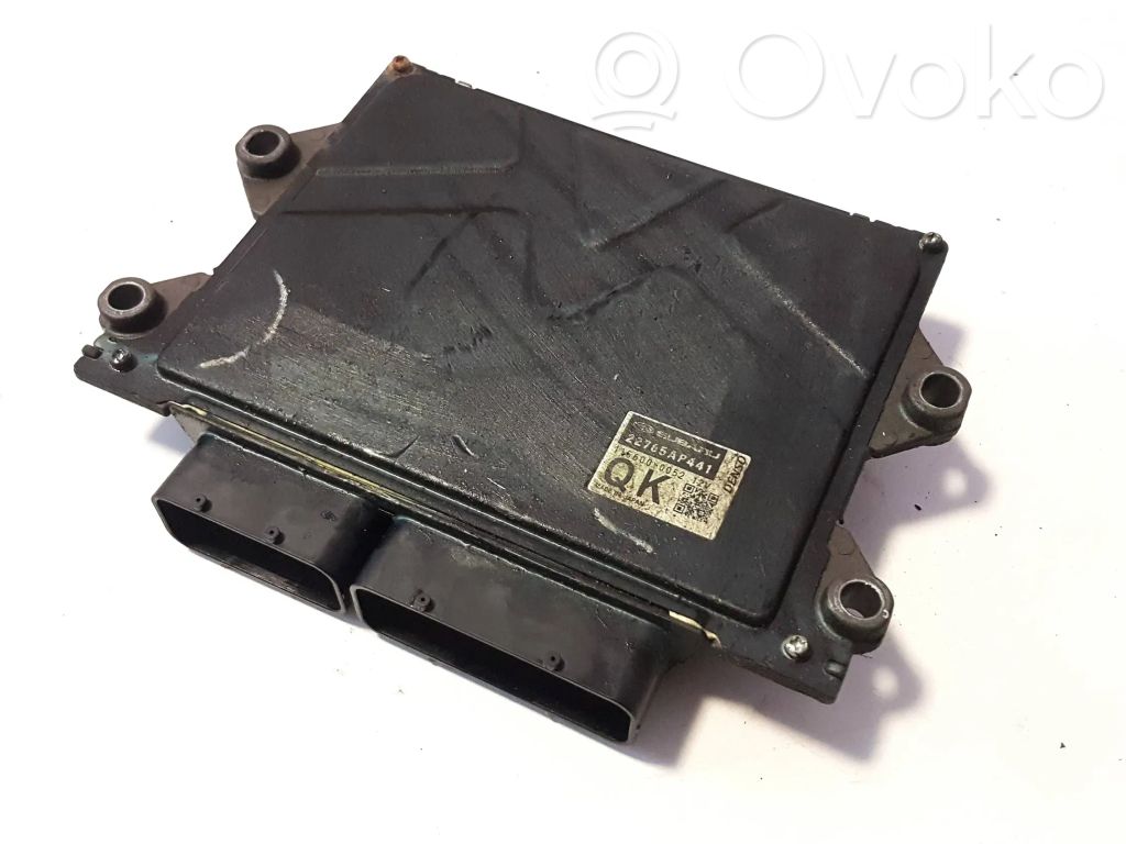 Subaru Forester SK Engine control unit/module 
