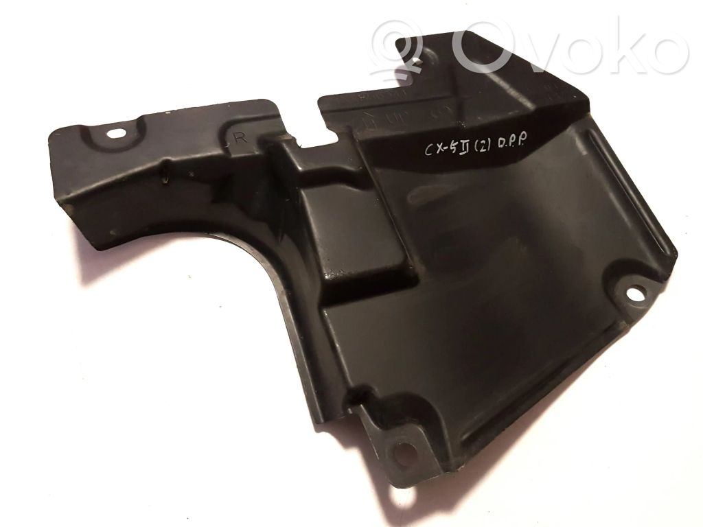 Mazda CX-5 II Front bumper skid plate/under tray 