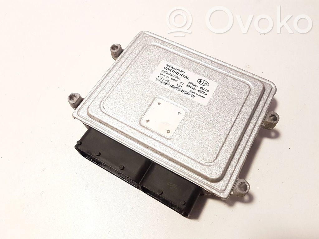 Engine control unit/module   391B503DL9,391A503DL9,391B103CD4