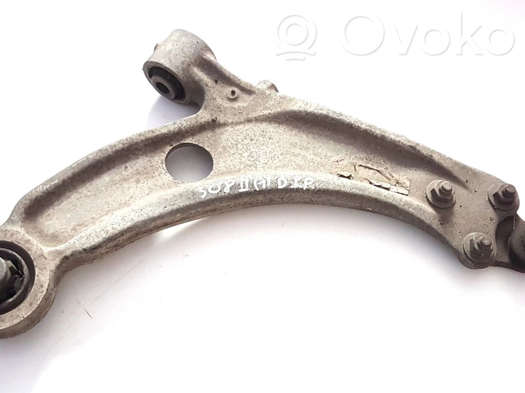 Peugeot 308 Querlenker Achsschenkel vorne 