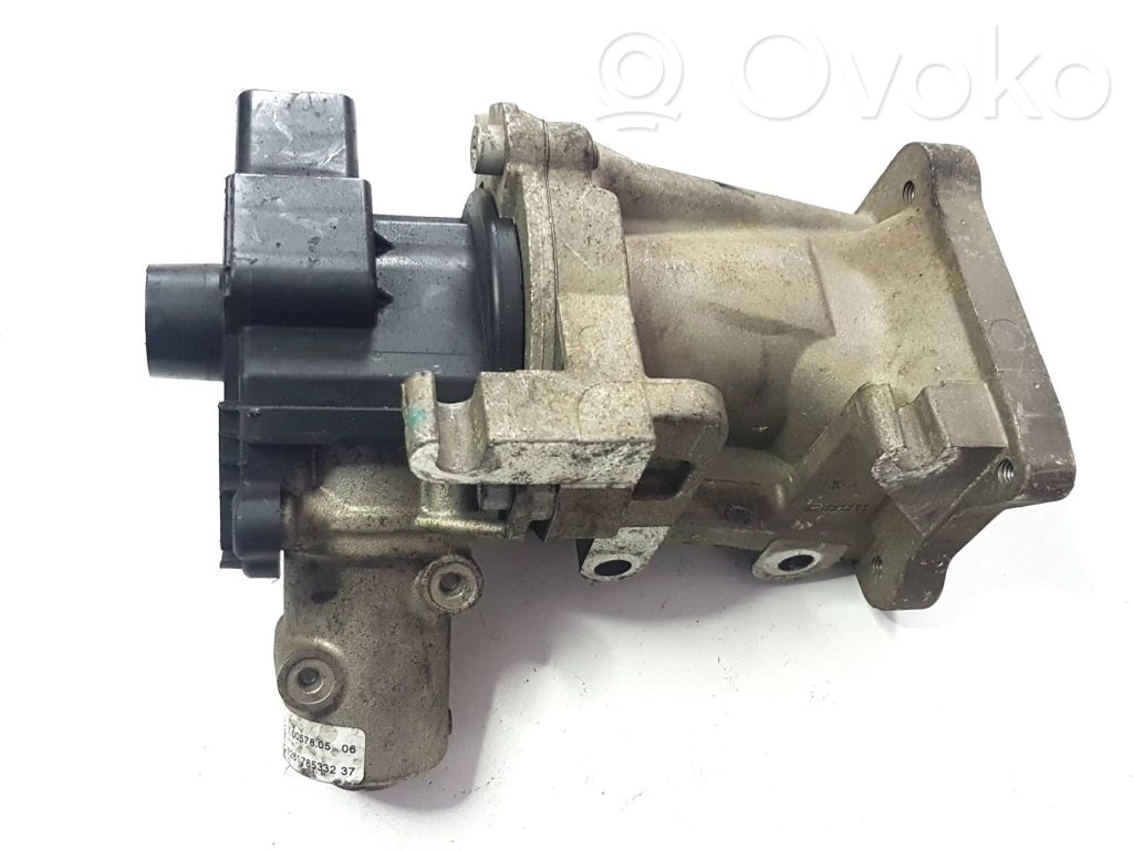 Land Rover Freelander 2 - LR2 Valvola EGR 