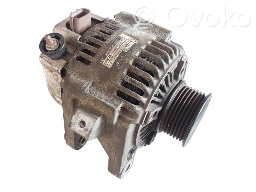 Alternator   270600H010,TN1022112480