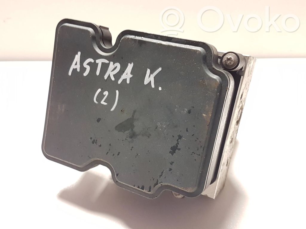 Opel Astra K Pompa ABS 