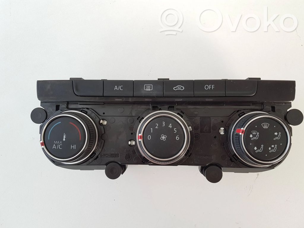 Volkswagen PASSAT B8 Unitate control climatizare 