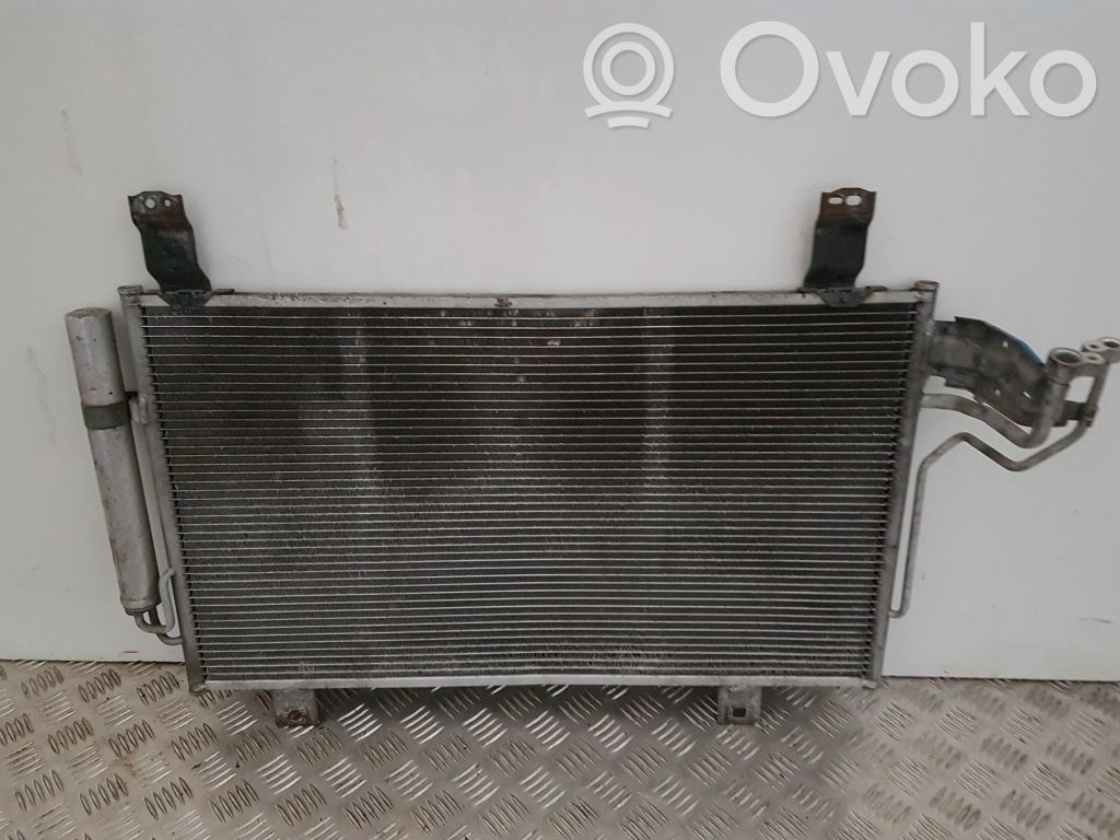 Mazda CX-5 Radiateur condenseur de climatisation 