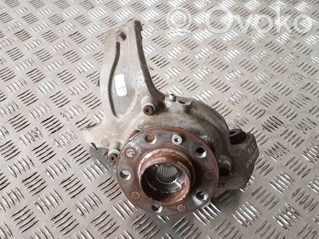 Alfa Romeo Giulia Olka-akselin laakeripesä 