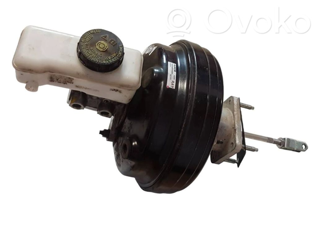 Nissan Navara D23 Servofreno 