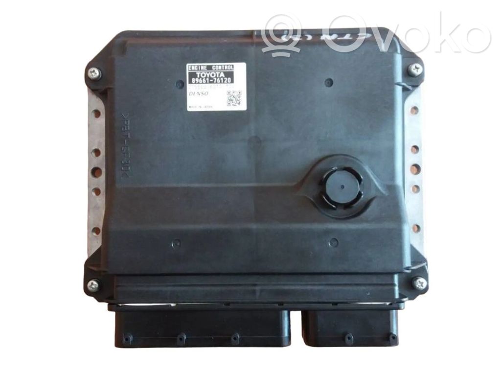 Engine control unit/module   8966176120,2755006010