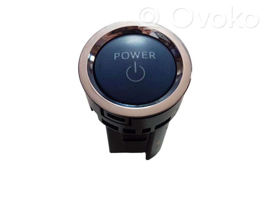 Toyota C-HR I Engine start stop button switch 