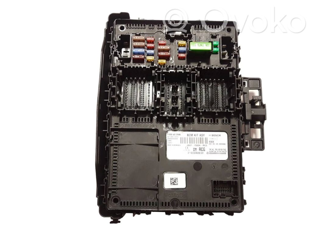 Ford Focus Unidad de control del BSM 