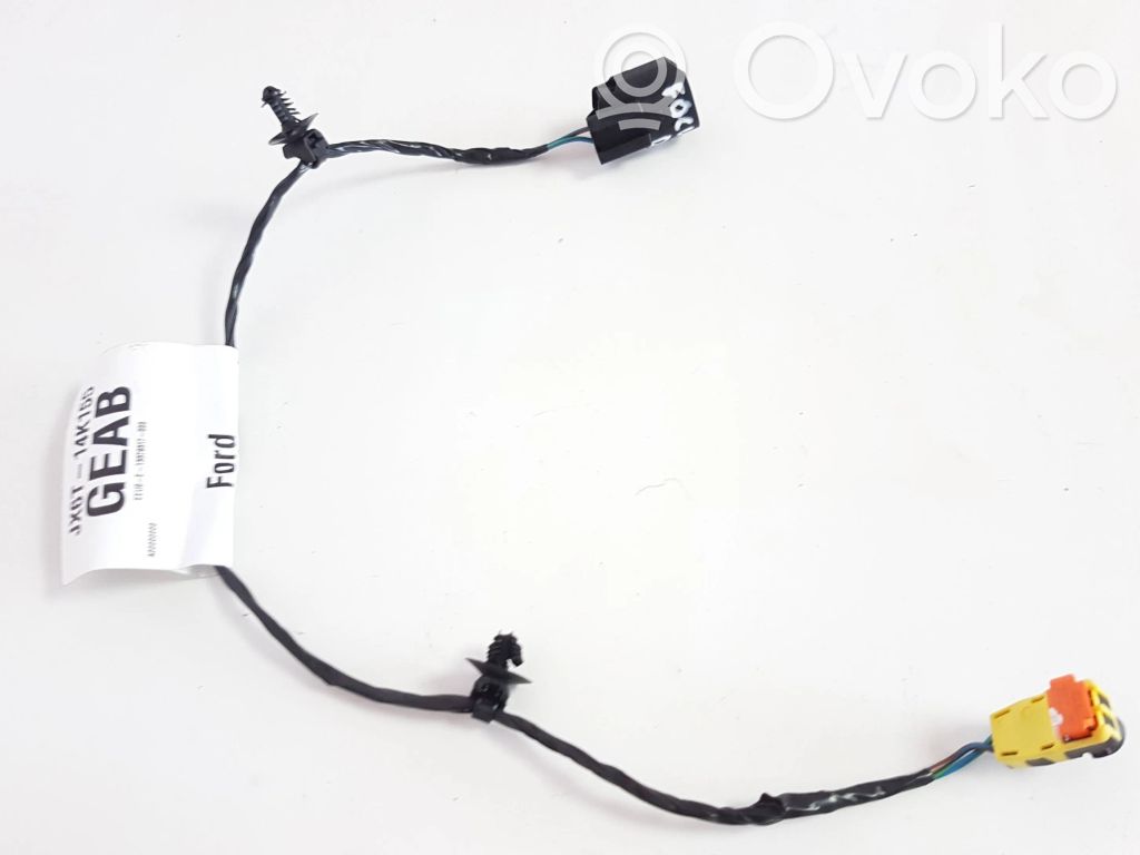 Ford Focus Otros cableados 