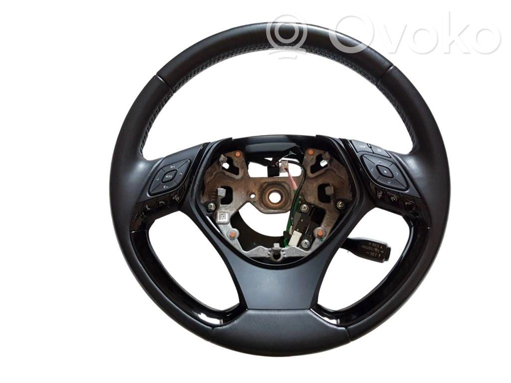Toyota C-HR I Volan 