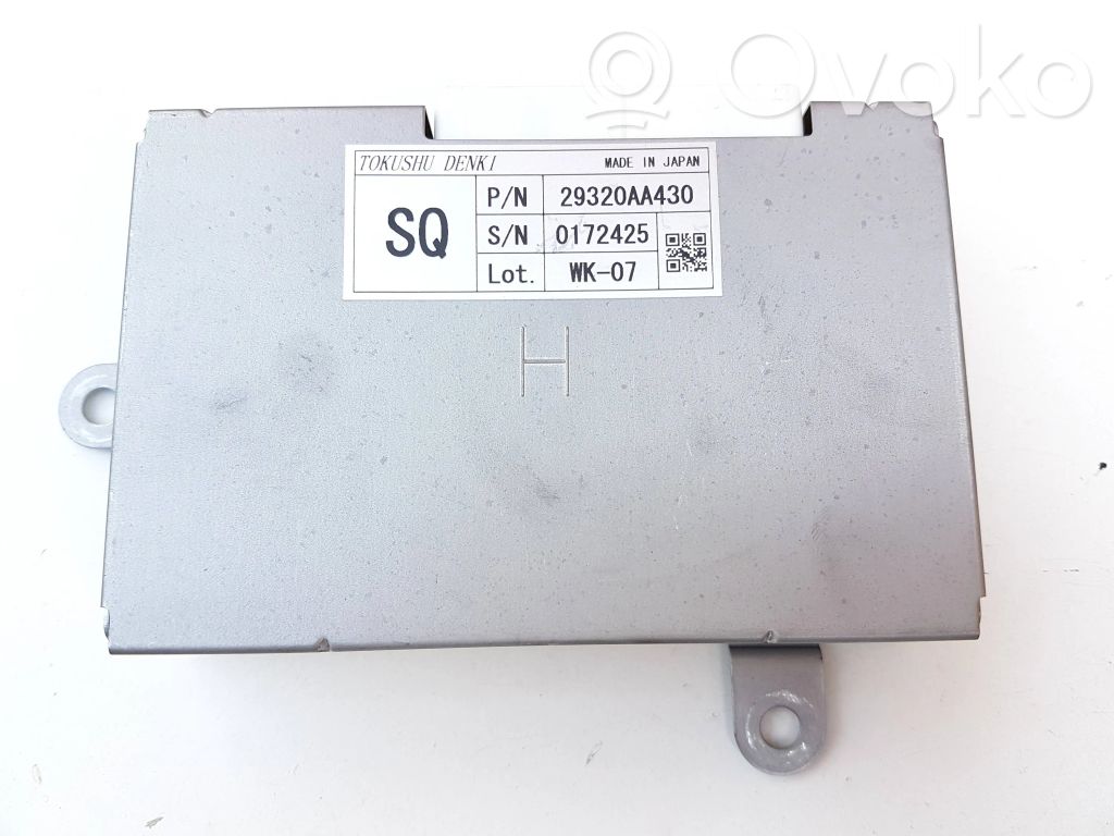 Autres unités de commande / modules   29320AA430