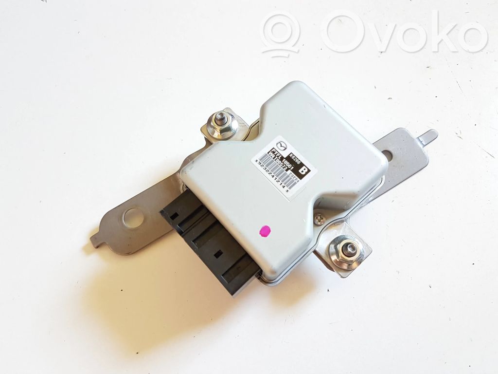 Unité de commande / module de pompe à carburant   PYFL18561,W4T80573,K6266