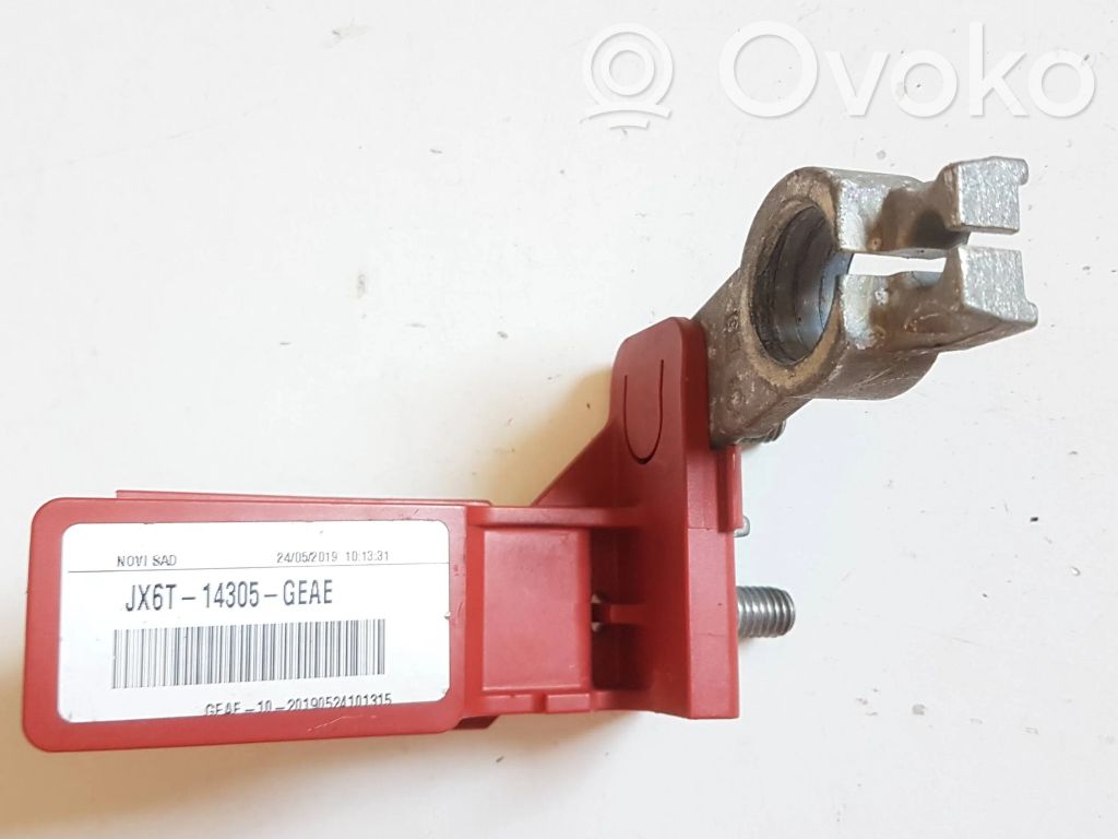 Cableado positivo   JX6T14305,JX6T14305GEAE