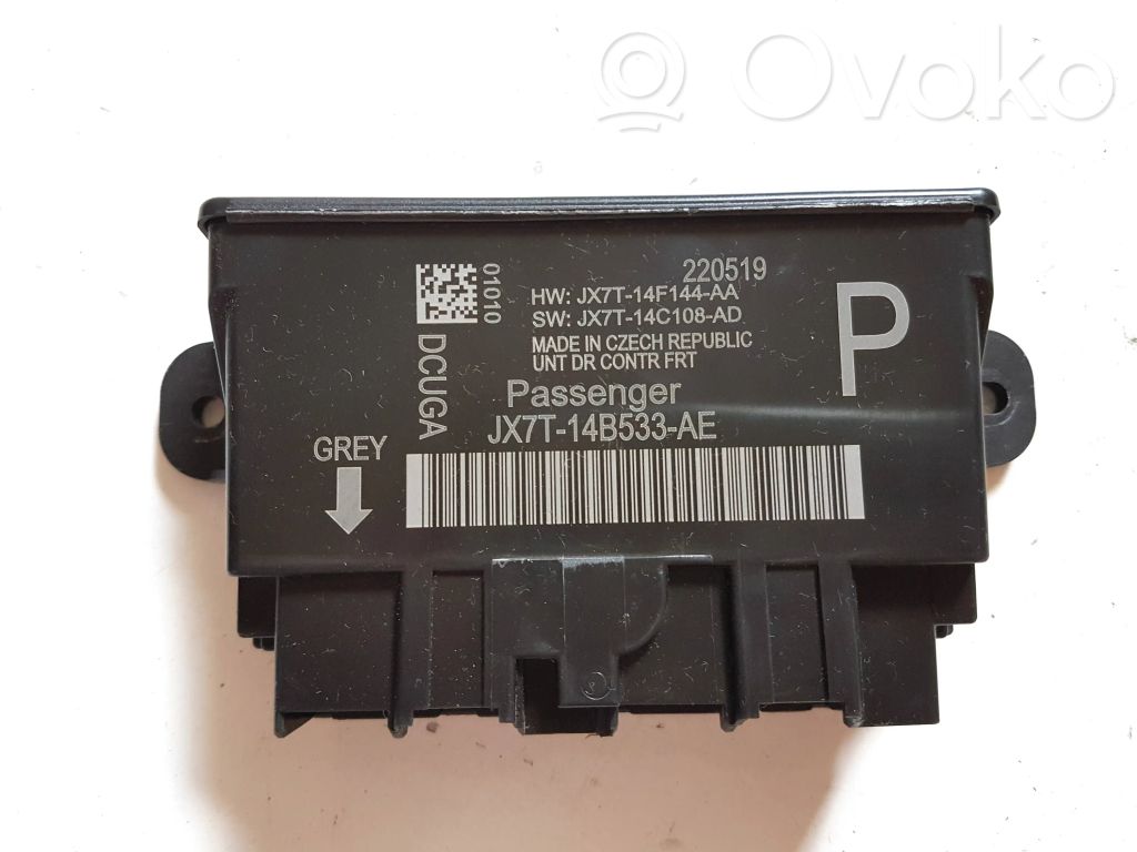 Door control unit/module   JX7T14B533AE,JX7T14F144AA,JX7T14C108AD