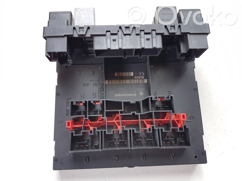 Volkswagen Tiguan Modul confort 