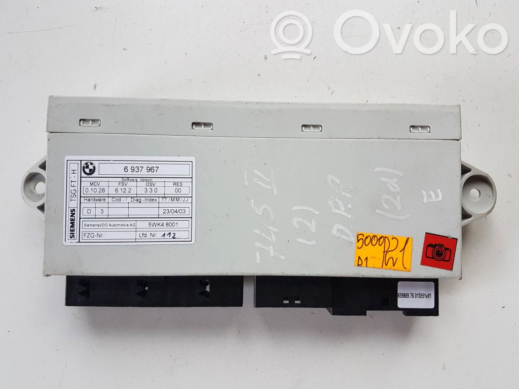 Door control unit/module   6937967