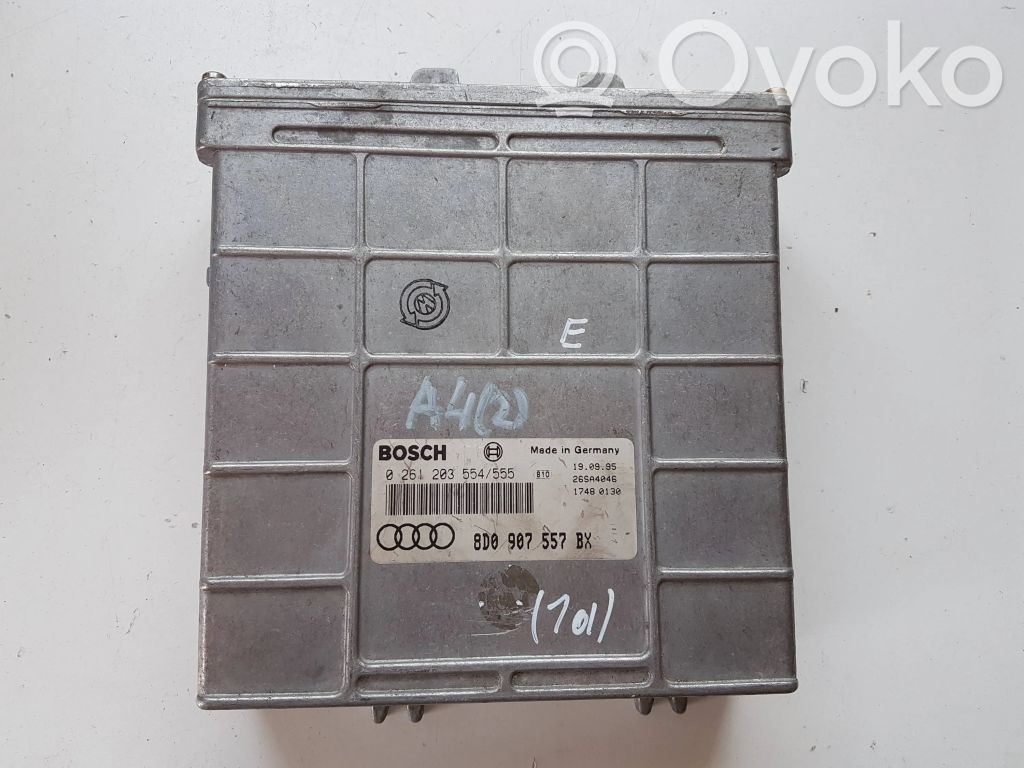 Audi A4 S4 B5 8D Engine control unit/module 
