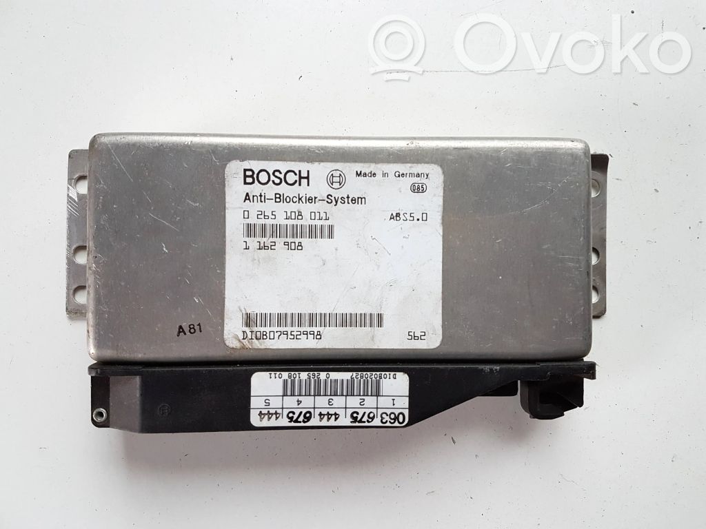 Centralina/modulo ABS   0265108011,1162908