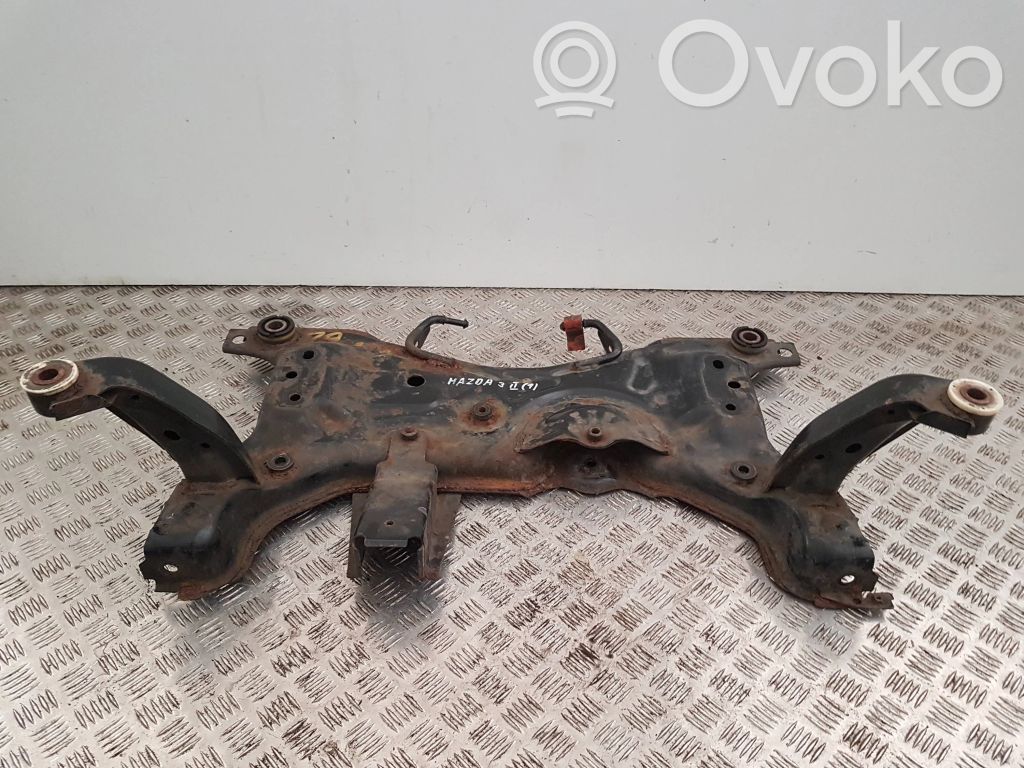 Front subframe   BBM434800E