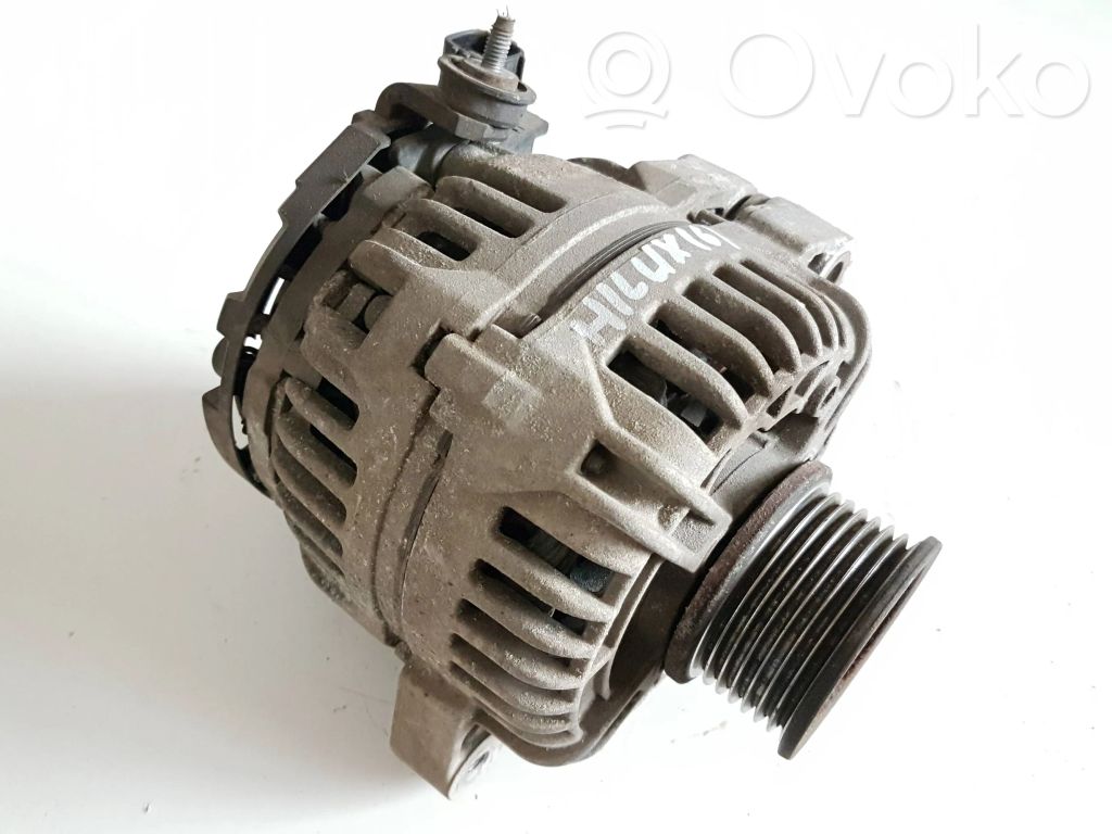 Toyota Hilux (AN10, AN20, AN30) Generator/alternator 