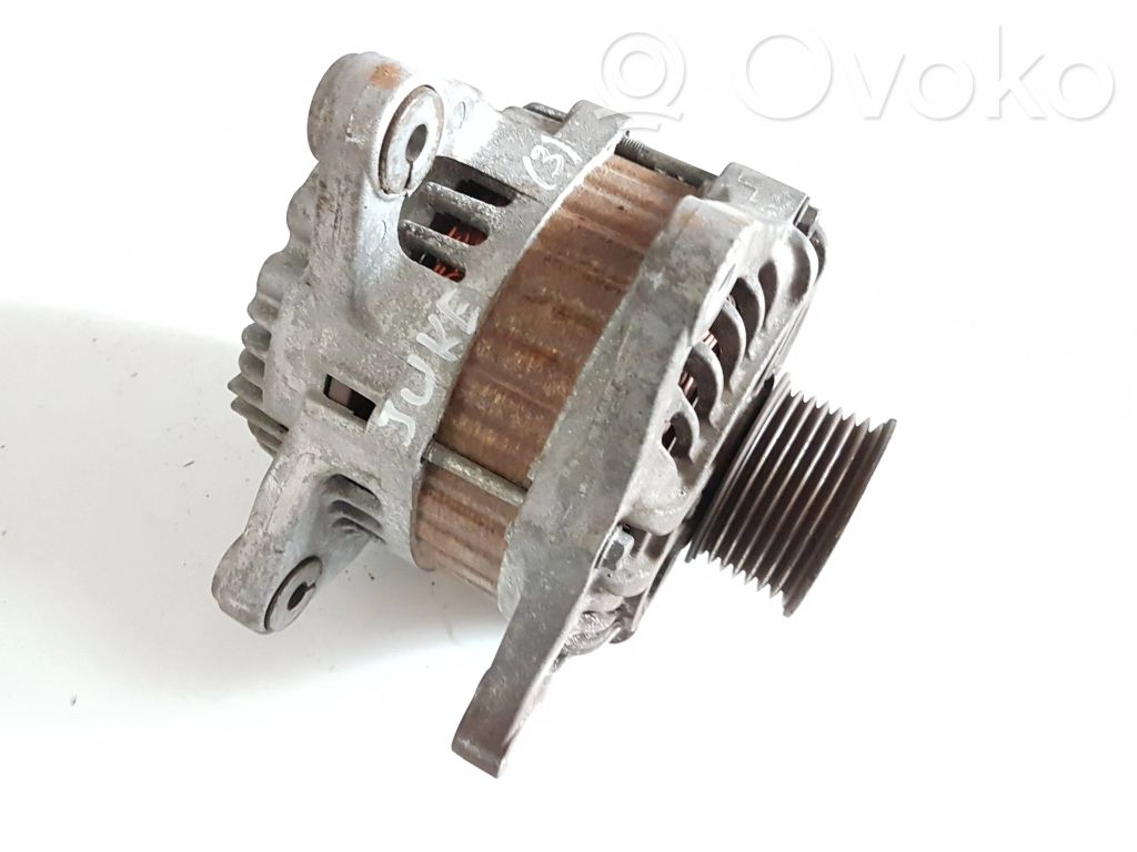 Nissan Juke I F15 Generator/alternator 
