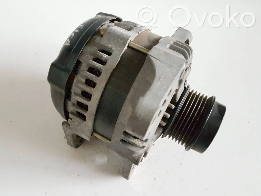 Chrysler Pacifica Generator/alternator 