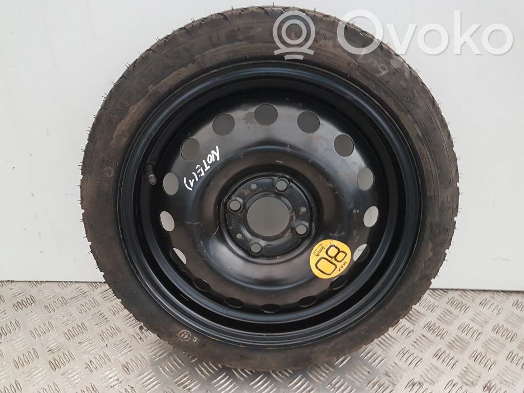 Nissan Note (E11) R15-vararengas 
