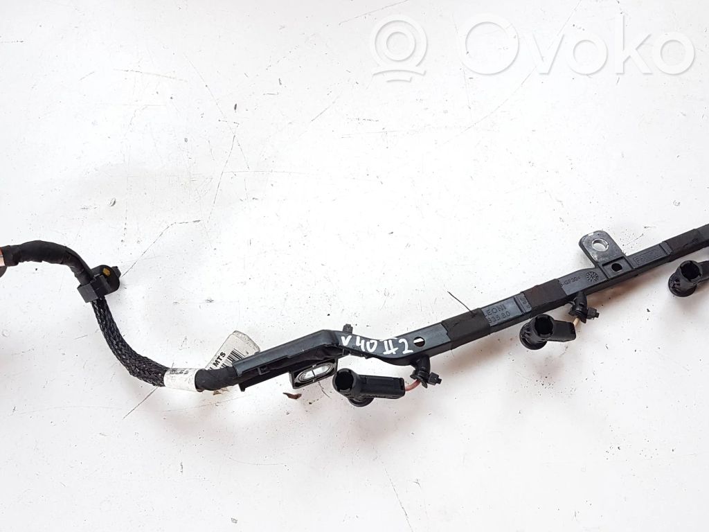Volvo V40 Hehkutulpan johdot 