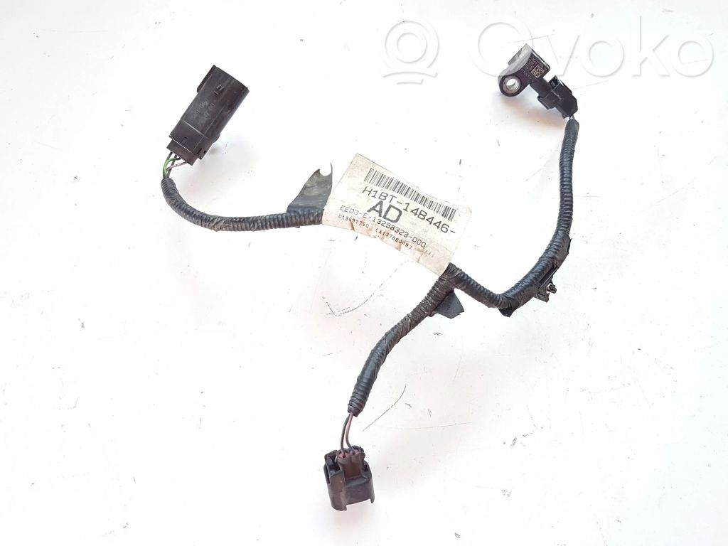 Airbagsensor Crashsensor Drucksensor   L1TT14B006AA,H1BT14B446AD,334810401