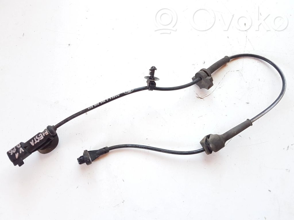 Ford Fiesta Senzor ABS roată spate 