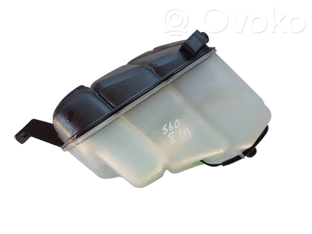 Volvo S60 Zbiornik wyrównawczy chłodziwa 