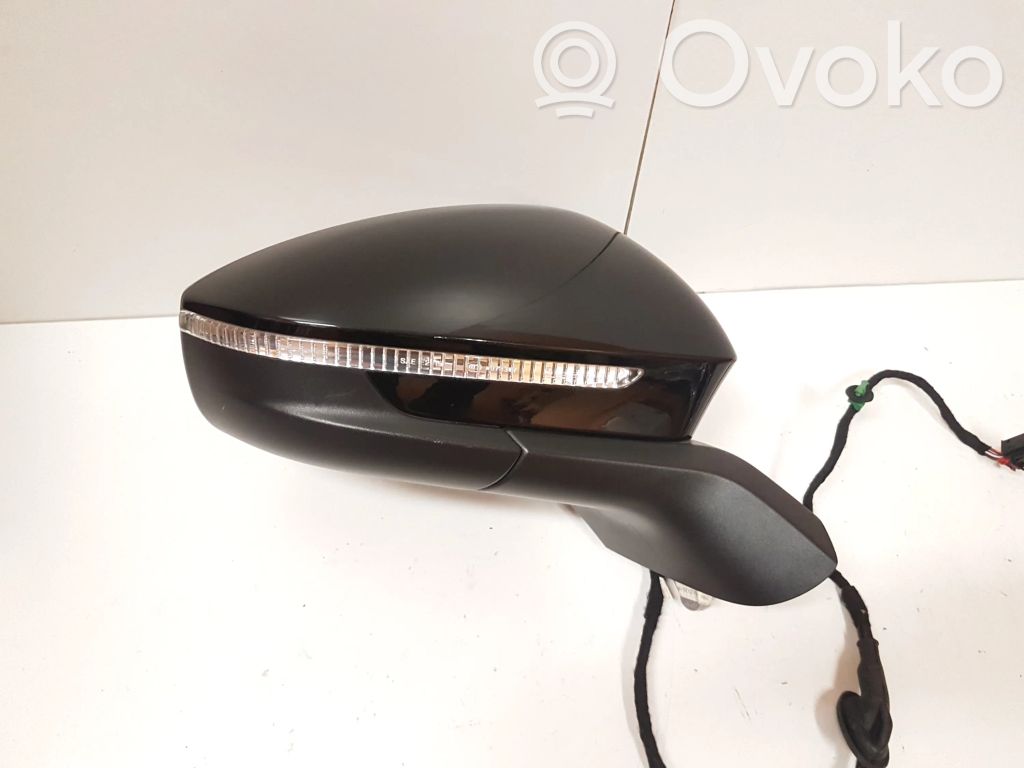Volkswagen ID.4 Oglindă electrică ușă față 