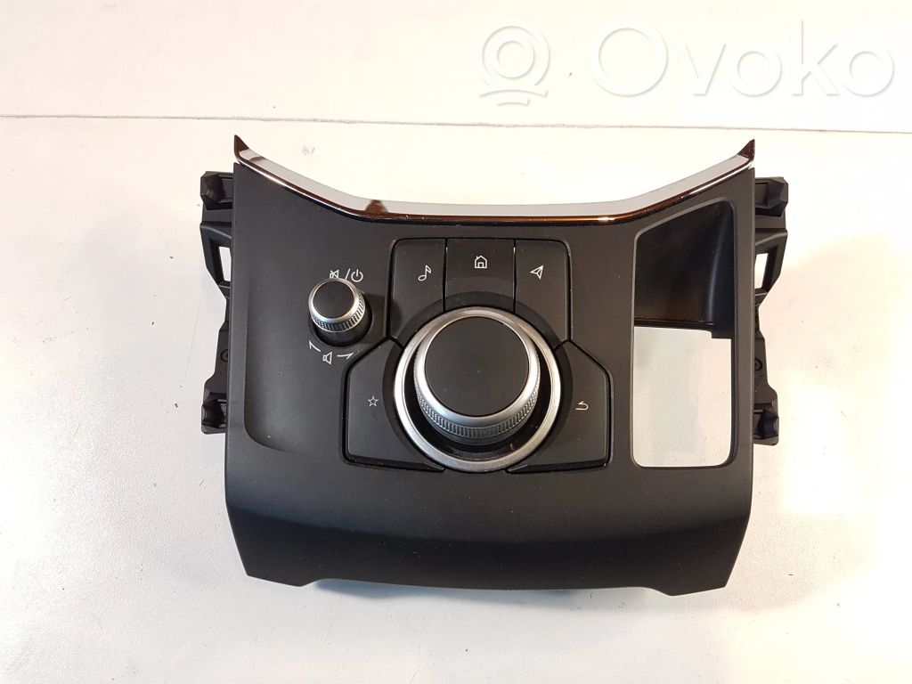 Unidad central de control multimedia   KFS366CM0B