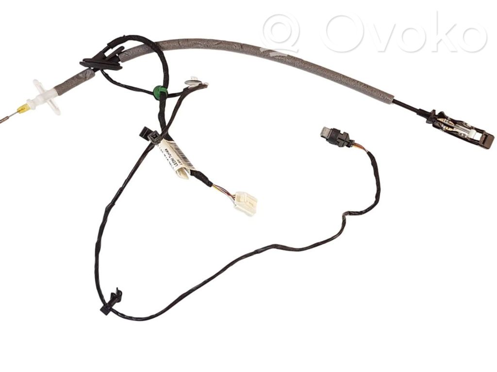 Volkswagen ID.4 Línea de cable de puerta trasera 