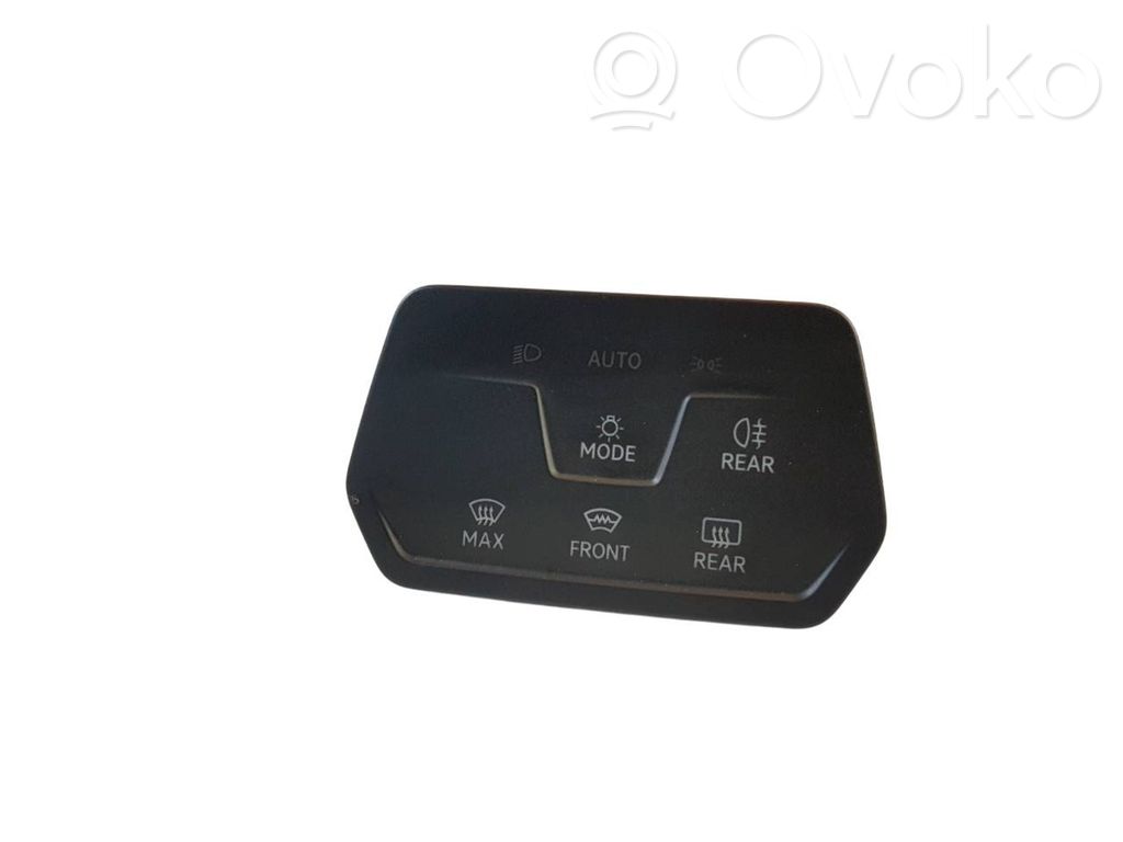 Volkswagen ID.4 Interrupteur d’éclairage 