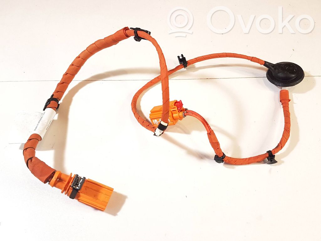 Volkswagen ID.4 Muu johtosarja 