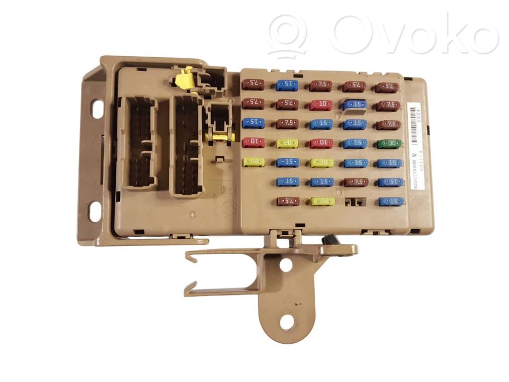 Subaru B9 Tribeca Fuse module 