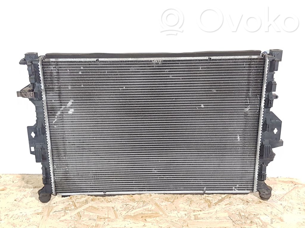 Volvo XC60 Coolant radiator 