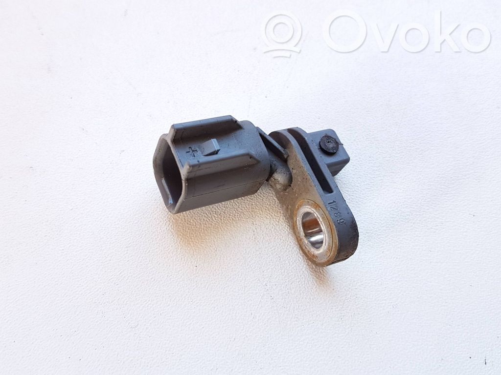 Ford Focus ABS Sensor hinten 