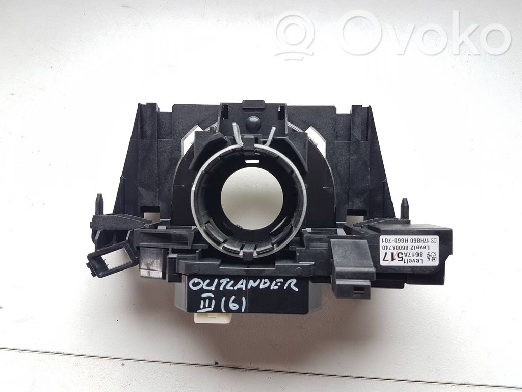 Mitsubishi Outlander Steering angle sensor 