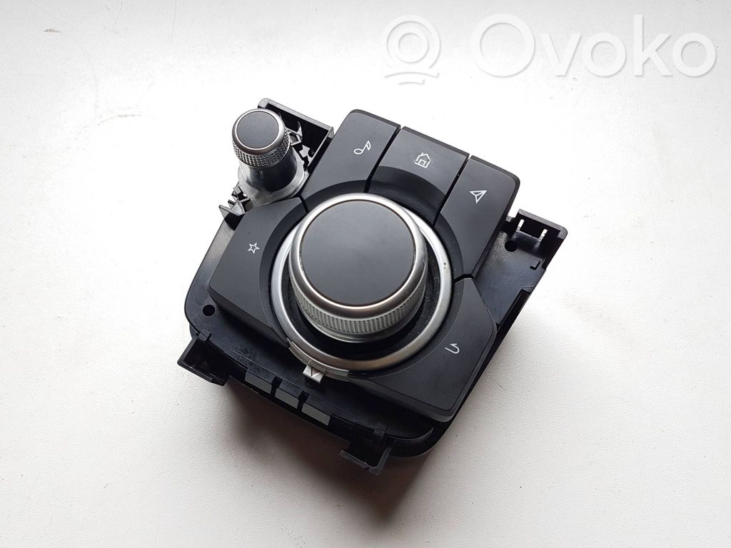 Mazda CX-5 II Unidad central de control multimedia 