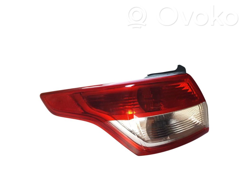 Ford Kuga II Takavalot 